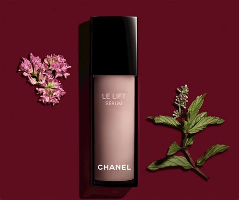 chanel le lift serum reviews|chanel le lift cream review.